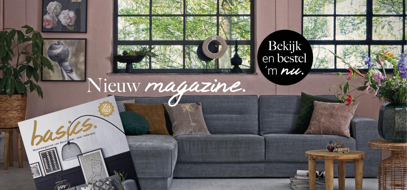 10 favorieten uit Basics